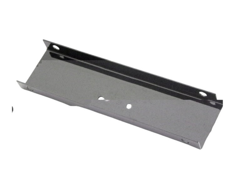 GM Elektro U-profil til montering af rive | Anker Bjerre A/S