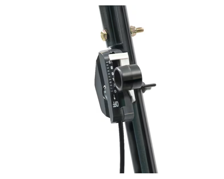 Agri-Fab Spreder 22 kg med støtteben | Anker Bjerre A/S