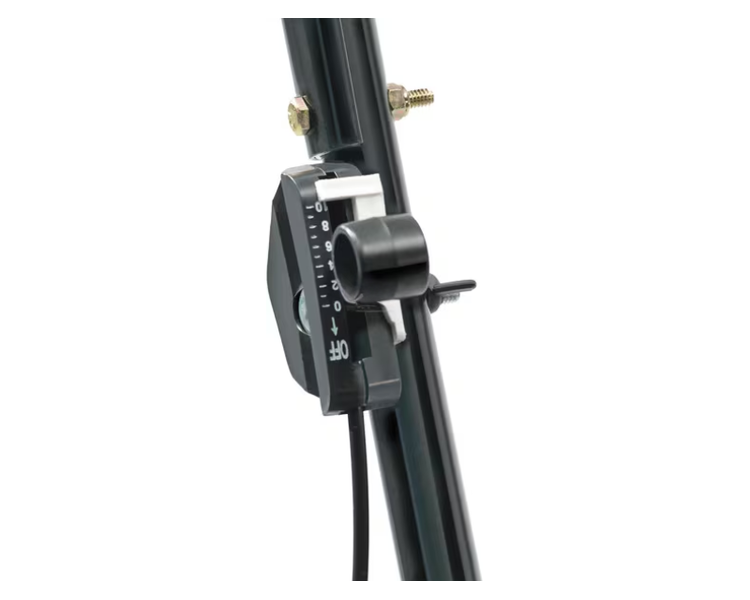 Agri-Fab Spreder 38 kg med støtteben | Anker Bjerre A/S