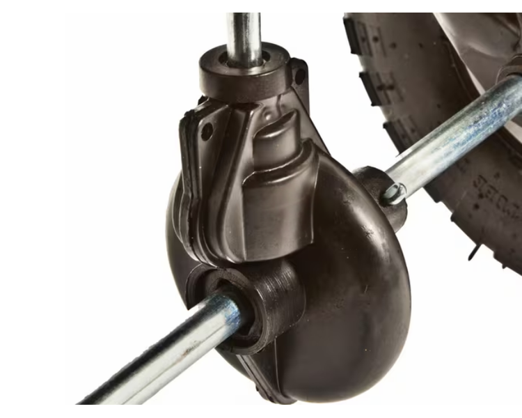 Agri-Fab Spreder 38 kg med støtteben | Anker Bjerre A/S