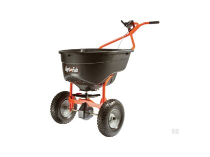 Gødningsspreder, skubbemodel 60kg