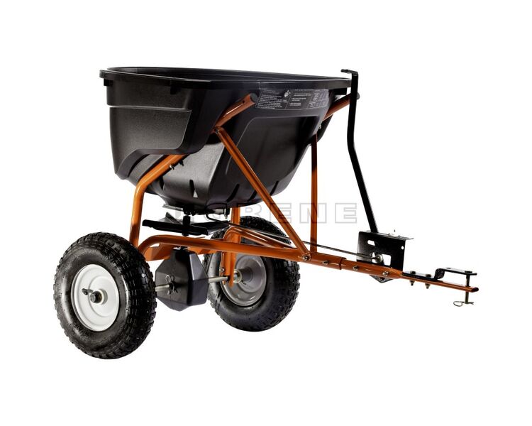 Agri-Fab Smart spreder - efterhængt 65 ltr.