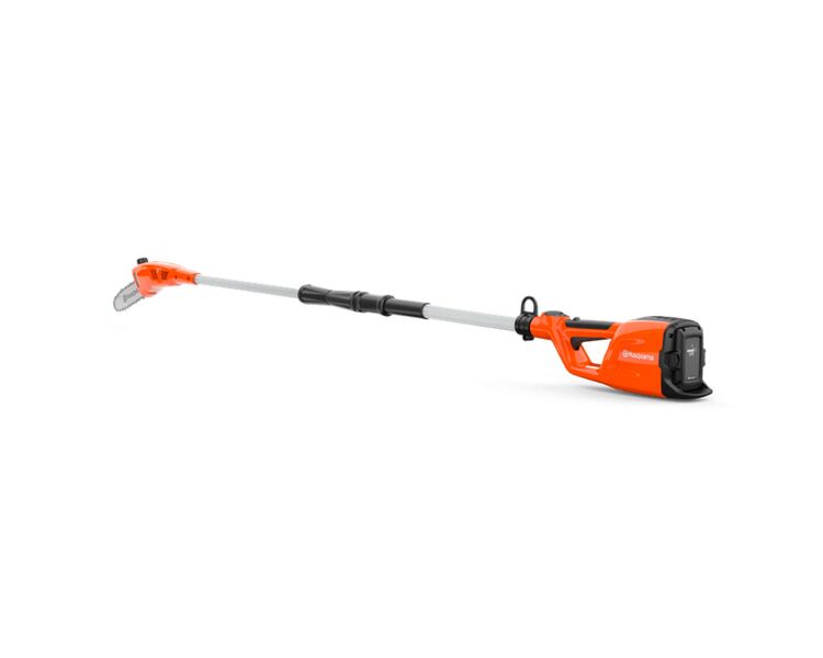 Husqvarna 120ITK4 + PK4 delbar stangsav u/bat