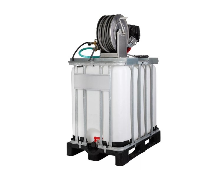  Anker Bjerre Mobil højtryksrenser 220/20 - 1000L | Anker Bjerre A/S