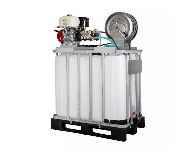  Anker Bjerre Mobil højtryksrenser 220/20 - 1000L | Anker Bjerre A/S