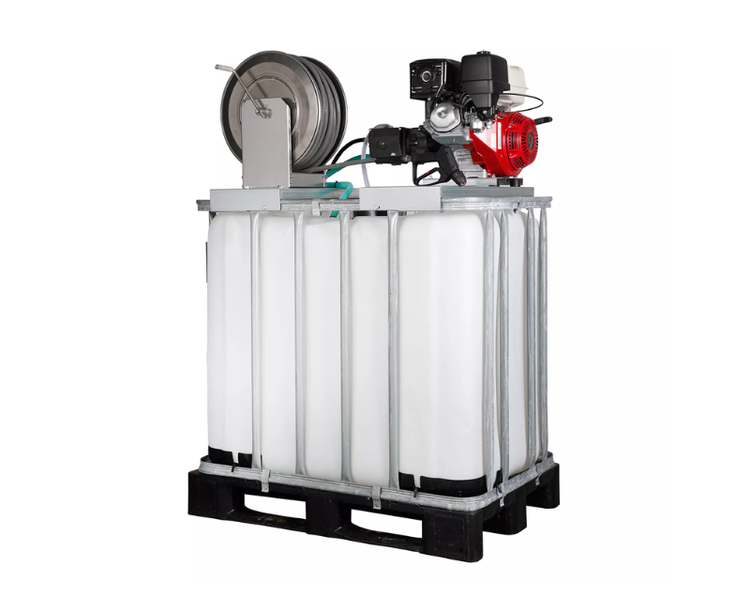  Anker Bjerre Mobil højtryksrenser 220/20 - 1000L | Anker Bjerre A/S