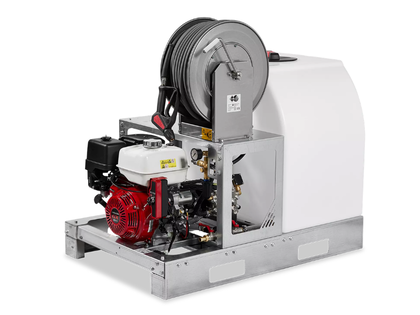 Anker Bjerre Stationær højtryksrenser 220/20 - 8,7 kW - 300 L