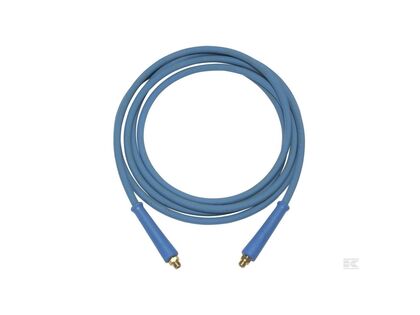 Højtryksrenseslange 3/8" 20m 400 bar 155 gr C blå 