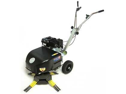 Greenbuster ukrudtsbørste Pro III