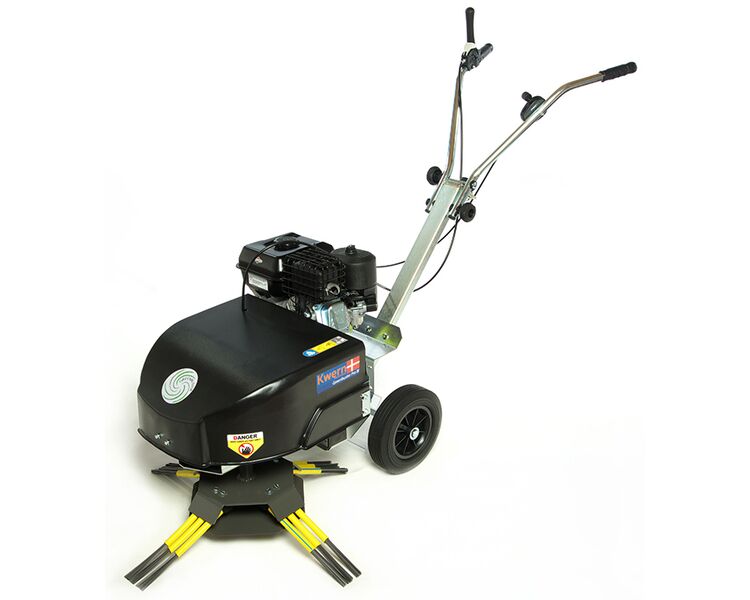 Greenbuster ukrudtsbørste Pro III