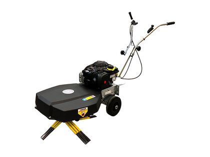 Greenbuster ukrudtsbørste Home 550