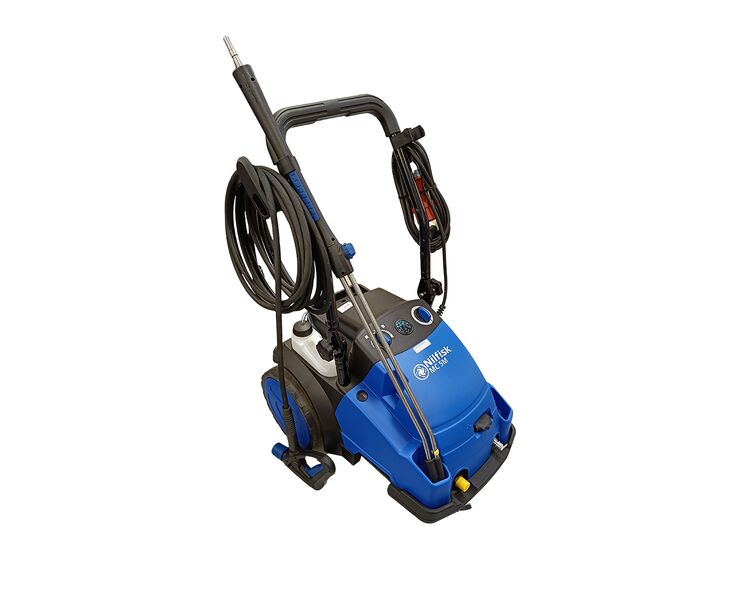 Nilfisk MC 5M-200/1050 FA, koldvandsrenser