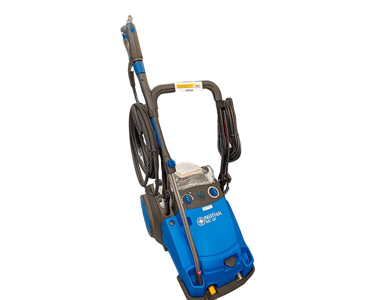 Nilfisk MC 6P-170/1600 FA koldtvandsrenser