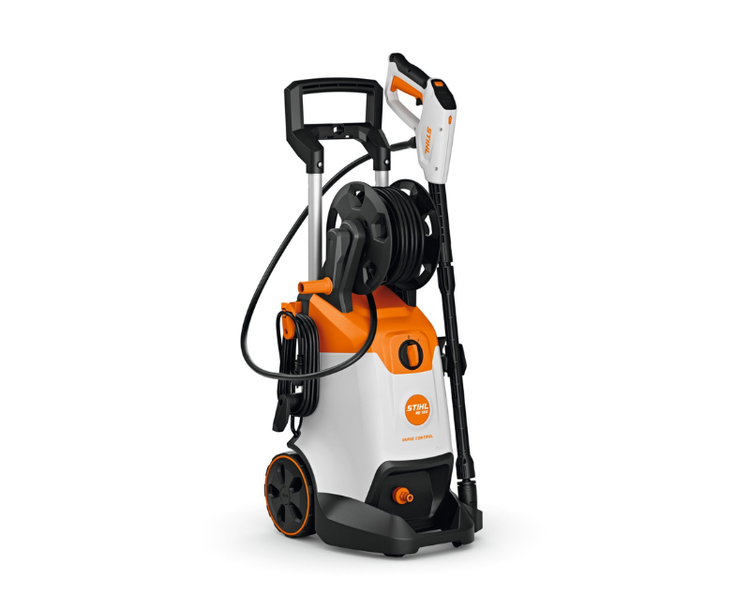 Stihl Højtryksrenser RE 120.0 vario control | Anker Bjerre A/S