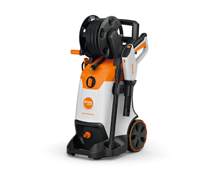 Stihl Højtryksrenser RE 120.0 vario control | Anker Bjerre A/S