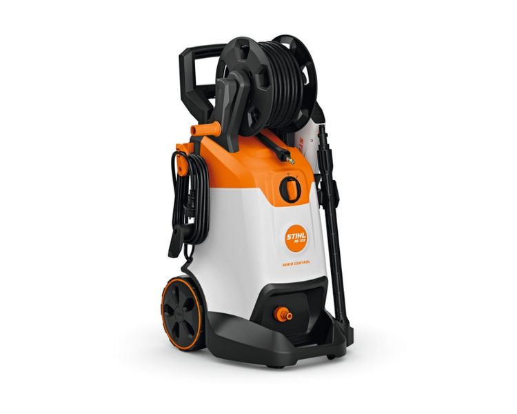 Stihl Højtryksrenser RE 120.0 vario control | Anker Bjerre A/S
