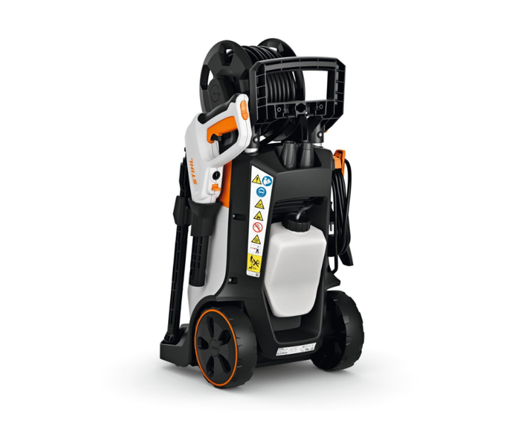 Stihl Højtryksrenser RE 120.0 vario control | Anker Bjerre A/S
