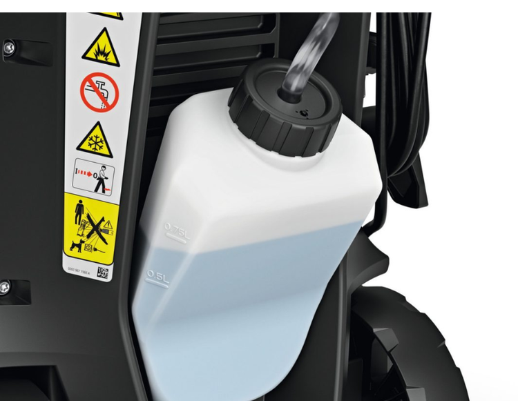 Stihl Højtryksrenser RE 120.0 vario control | Anker Bjerre A/S
