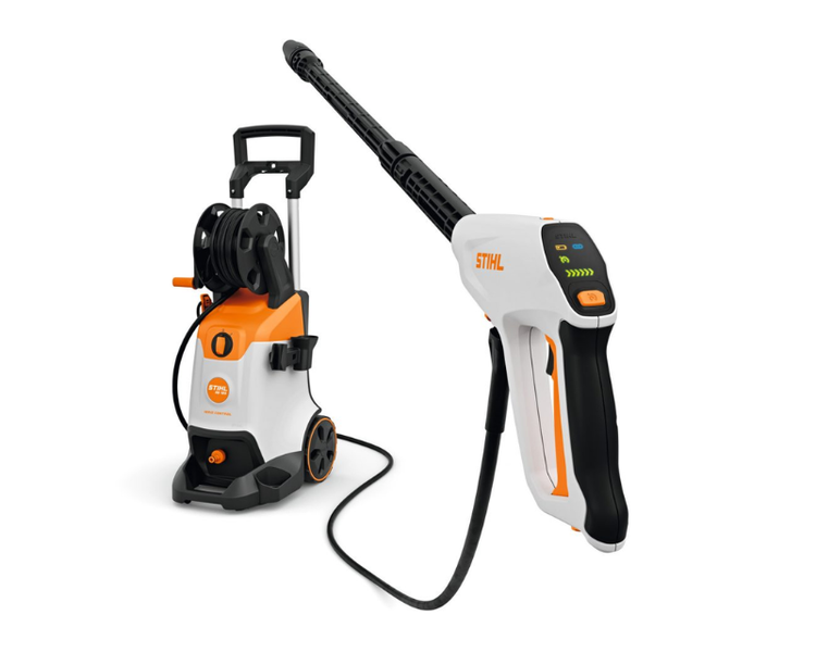 Stihl Højtryksrenser RE 120.0 vario control | Anker Bjerre A/S