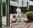 Stihl Højtryksrenser RE 120.0 vario control | Anker Bjerre A/S