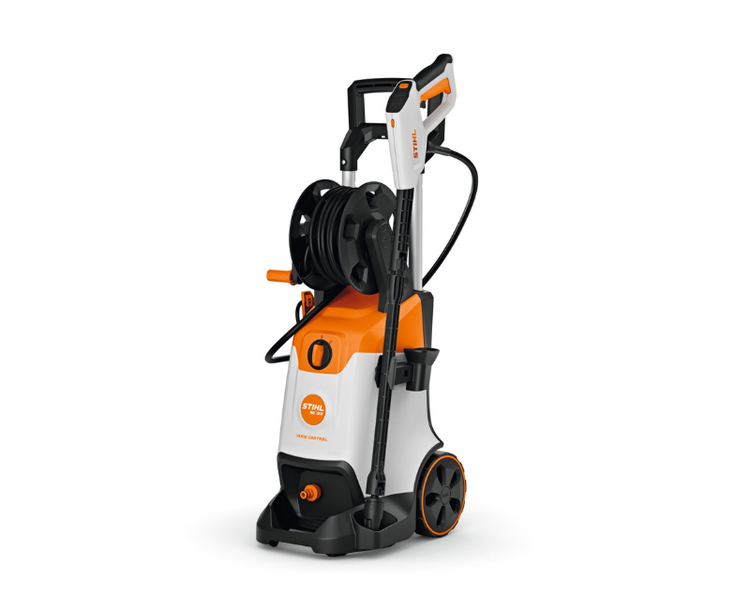 Stihl Højtryksrenser RE 120.0 vario control | Anker Bjerre A/S