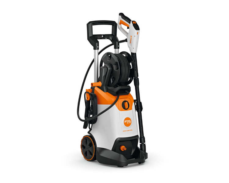 Stihl højtryksrenser RE 140.0 vario control | Anker Bjerre A/S
