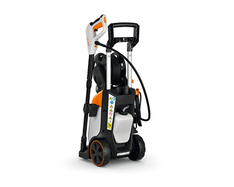 Stihl højtryksrenser RE 140.0 vario control | Anker Bjerre A/S