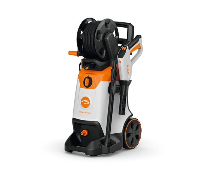 Stihl højtryksrenser RE 140.0 vario control | Anker Bjerre A/S