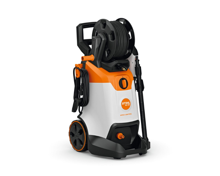 Stihl højtryksrenser RE 140.0 vario control | Anker Bjerre A/S