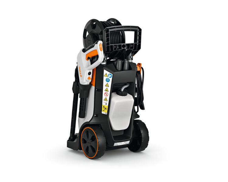 Stihl højtryksrenser RE 140.0 vario control | Anker Bjerre A/S