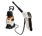 Stihl højtryksrenser RE 140.0 vario control | Anker Bjerre A/S