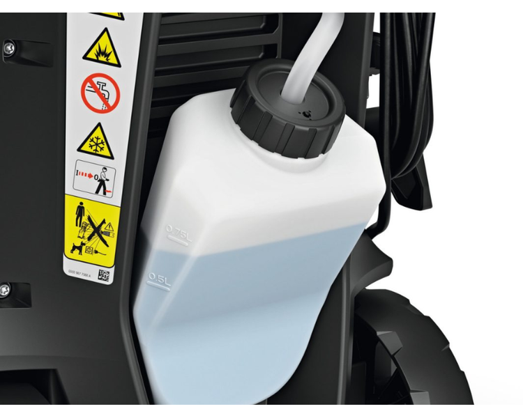 Stihl højtryksrenser RE 140.0 vario control | Anker Bjerre A/S