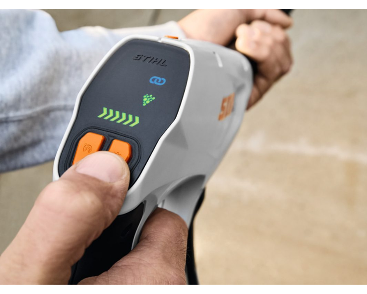 Stihl højtryksrenser RE 140.0 vario control | Anker Bjerre A/S
