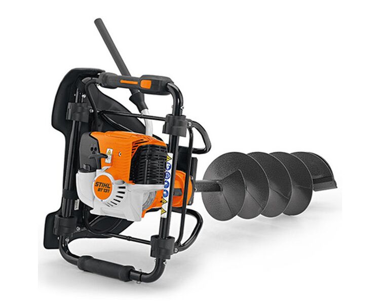 Stihl BT 131 jordbor