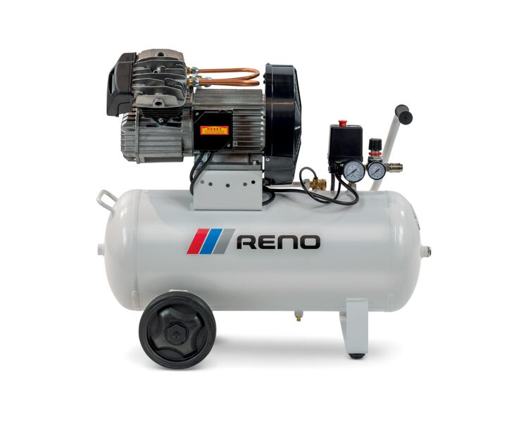 Reno håndværkerkompressor 2,5 kw