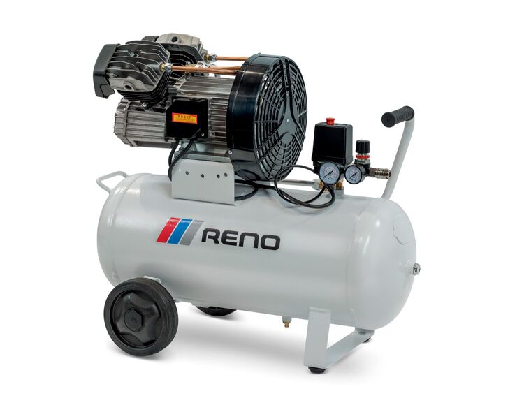 Reno håndværkerkompressor 2,5 kw