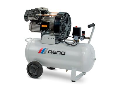 Reno håndværkerkompressor 2,5 kw