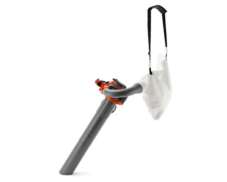 Husqvarna 125BVX løvblæser og løvsuger