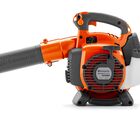 Husqvarna 125BVX løvblæser og løvsuger