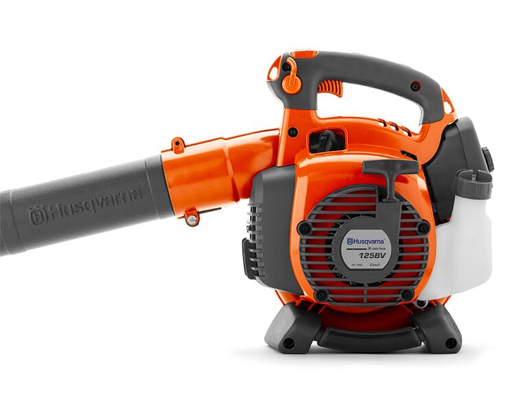 Husqvarna 125BVX løvblæser og løvsuger