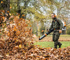 STIHL BR 800 C-E Rygbåret løvblæser | Anker Bjerre A/S