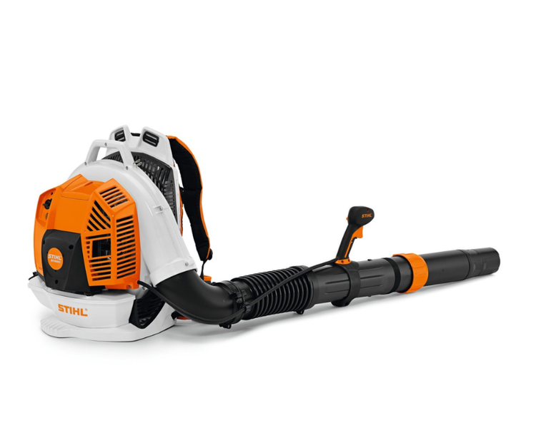 STIHL BR 800 C-E Rygbåret løvblæser | Anker Bjerre A/S