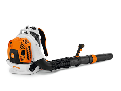 STIHL BR 800 C-E Rygbåret løvblæser | Anker Bjerre A/S