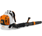 STIHL BR 800 C-E Rygbåret løvblæser | Anker Bjerre A/S