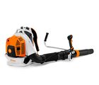 Stihl BR 800 C-E rygbåret løvblæser inkl. styr
