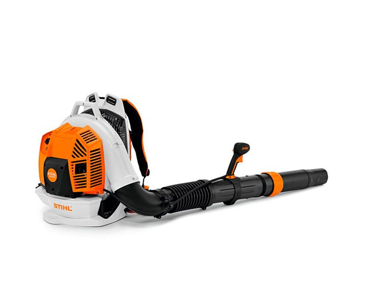 Stihl BR 800 C-E rygbåret løvblæser inkl. styr