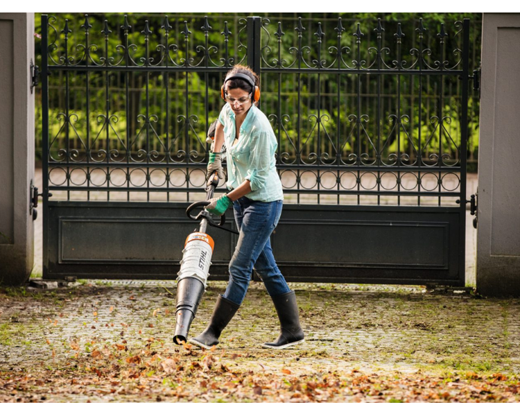 Stihl blæse-tilsats til løvblæser BG-KM | Anker Bjerre A/S