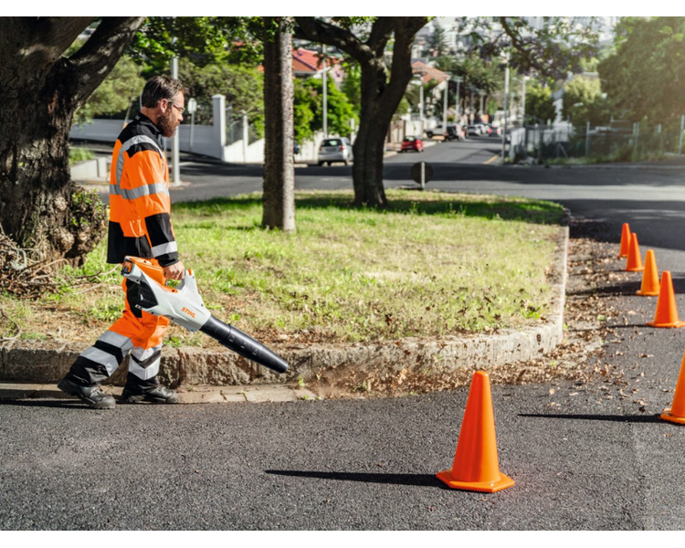 Stihl BGA 86 Akku løvblæser (AP) | Anker Bjerre A/S