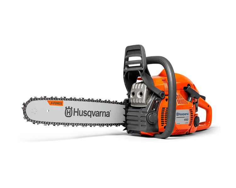 Husqvarna 440E II motorsav, 15" sværd