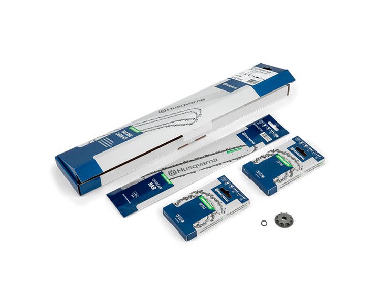 Husqvarna X-Precision SP11G Sværdsæt 1/4